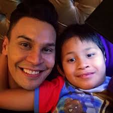 Yusry bin abdul halim popularity. Showbiz Emery Is The Greatest Gift From God Kru S Edry On Autistic Son