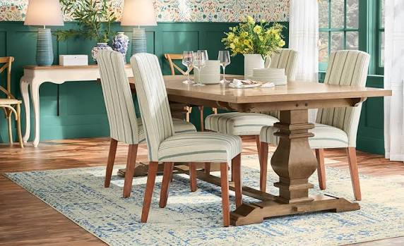 4 Questions to Help You Choose the Best Dining Room Table - The Home Depot