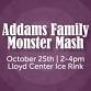 Addams Family Monster Mash event image
