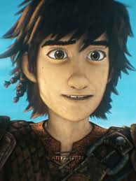 Hiccup's Infectious Smile
