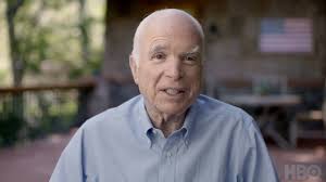 An illuminating, exclusive profile of one of the most influential forces in  modern American politics, John McCain: For Whom the Bell Tolls premieres  May 28