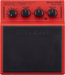 Maybe you would like to learn more about one of these? Roland Spd One Wav Pad Percussion Pad