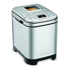 The construction is solid, and the normal. Top Rated Cuisinart Bread Machines Easy Kitchen Appliances