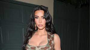 Kim kardashian and kanye west may have called it quits, but that doesn't mean the keeping up with the kardashians star kim kardashian's skims empire is growing so quickly, it's tough to keep up! Kim Kardashian Reveals Second Law Exam Fail In Tv Show Finale Bbc News