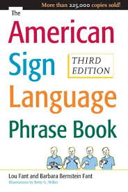 Image result for American sign language handshape dictionary