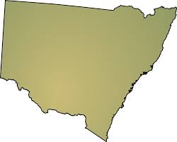New south wales free map, free outline map, free blank map, free base map, high resolution gif, pdf, cdr, ai, svg, wmf outline, hydrography, main cities, roads, names New South Wales Nsw Australia Free Vector Graphic On Pixabay