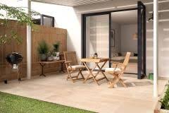 Bodenbelag Fur Balkon Und Terrasse Wpc Holz Oder Stein Schoner Wohnen Terrassenfliesen Terrassenplatten Terrassengestaltung