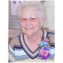 Ruth Backman Obituary