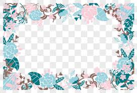 Aesthetic Border Png Images With Transparent Background Free Download On Lovepik Com