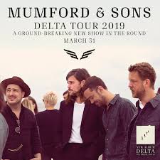 Mumford & sons en concert : Mumford And Sons Fiserv Forum