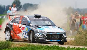 Škoda extends its partnership with the renties ypres rally belgium. New Generation I20 R5 Erregt Aufmerksamkeit Bei Der Ypres Rally Hyundai Motorsport Official Website