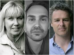 Lizie Gower named Production & Post Production and Music Video president at  LIA; Australia's Adrian Bosich and Wilf Sweetland to sit