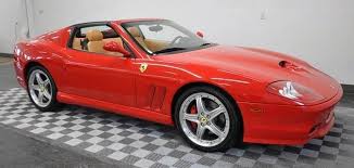 Maybe you would like to learn more about one of these? The Rise Of The Ferrari 575m Superamerica