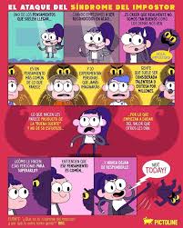 Pictoline On Instagram El Ataque Del Sindrome Del Impostor Un Problema Mucho Mas Comun De Lo Que Parece Pero Que Tiene So In 2020 Interesting Things Comics Blog
