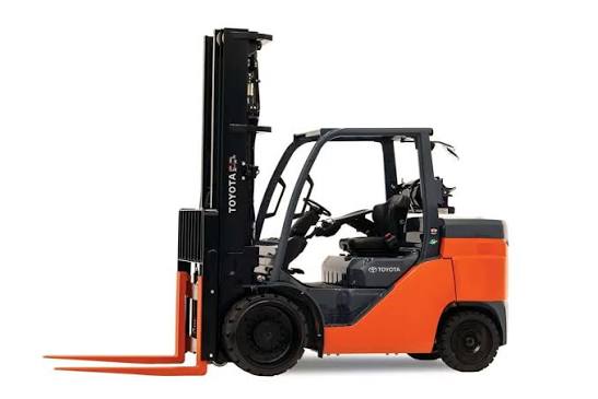 Toyota 8FGC45U-BCS Forklift