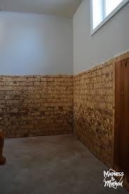 Maybe you would like to learn more about one of these? Install Tongue Groove Panelling Madness Method