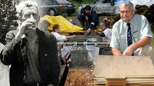 Mourners farewell beloved Susan