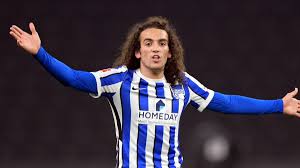 Guendouzi made 30 appearances for lorient during his time at the club and will wear the number 29 shirt at arsenal. Arsenal Loanee Matteo Guendouzi Keen To Fight For Future In North London After Hertha Berlin Loan Eurosport