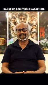 Superstar Rajinikanth on @thekingnagarjuna and his role as Simon in  Coolie.. Nagarjuna is not just a fantastic actor—he’s a true gentleman. His  charm, his grace, the way he carries himself both on and ...