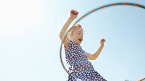 And we won't stay silent. Host Your Own Summer Olympic Games For The Kids Real Simple