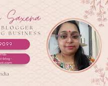 Image of latest image of Dr. Prerna Saxena IT Women Scientist at Google and Amazon