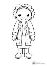 Five vocabulary activities related to jobs and professions. 18 Occupation Printables For Preschool Ideas Coloring Pages For Kids Coloring Pages Printable Coloring Pages