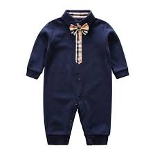 Wholesale Cartoon Baby Boy Denim Romper Infant Onesie Clothing For Spring Autumn Baby Clothes China Baby Clothes And Kids Wear Price Made In China Com