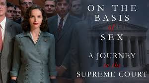 On the Basis of Sex:' An origin story for the iconic RBG – Massachusetts  Daily Collegian