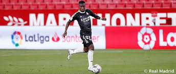 Vota los mejores titulares haciendo retweet. Vinicius Jr We Ve Taken The Points From A Tough Ground Real Madrid Cf