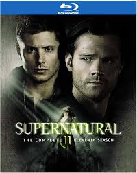 Amazon.com: Supernatural: Season 11 [Blu-ray] : Jeremy Carver, Phil  Sgriccia, Jared Padalecki, Jensen Ackles, Misha Collins, Mark Sheppard:  Movies & TV