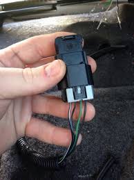 Without the proper chevy colorado hitch wiring, your trailer's brake lights and turn signals couldn't work. Driver Seat Wiring Diagram For A 2007 Chevrolet Colorado Gmc Canyon Forum