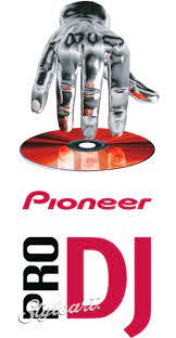 Styleart Pioneer Pro Dj Dj Design Creative Names
