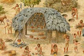 3.10.1 menganalisis kehidupan awal manusia indonesia dalam aspek kepercayaan, sosial, budaya, ekonomi, dan teknologi pada masa berburu dan mengumpulkan makanan, . Sejarah Manusia Purba Neolitikum Mulai Bercocok Tanam Dan Berternak