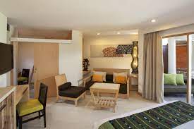 Studio Room At Holiday Inn Resort Baruna Bali Room Holiday Kids Studio Holiday Bali Indonesia Holiday Inn Family Resorts Bali