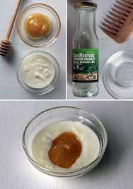 16 Brilliant Summer Hair Hacks You Never Knew You Needed Homemade Hair Products Honey Hair Mask Hair Frizz