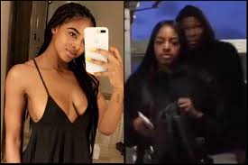 Kevin durant kisses his girlfriend & warriors players celebrate nba championship 2018 nba finals. Kevin Durant Ex Gf Cassandra Anderson Takes Shot At Him On Ig Before Deleting Her Account Blacksportsonline