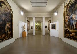 Museo dei mobili e delle sculture lignee. Pinacoteca Nazionale Siena Inexhibit