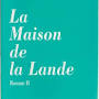 La Maison de la Lande from www.amazon.com