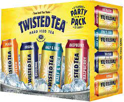How Much Alcohol Is In Twisted Tea Public Health