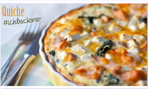 Mittagessen abendessen kuchen fisch käse käse fabrik. Quiche Mit Spinat Lachs Und Feta Serendipity