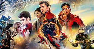 No way home (2021), w. Za4vwmloluuu4m