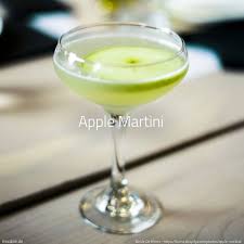 Rezept Apple Martini Rezept Apple Martini Martini Rezepte