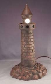 Transform the space into additional seating! Lamps Lighting Nautical Table Lamp