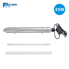 Https Www Aliexpress Com Store Product Uv Sterlization 25w With Power 200 220v Europe Two Pin Plug Used To Anti Bac Anti Bacteria Water Lighting Ultra Violet
