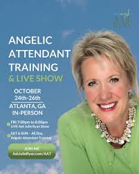 Free Holiday Gift! 🎁 Link in bio. #askjulieryan #julieryan  #psychicmediumpodcast #medicalintuitive