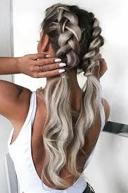 We've rounded up some of the best short hairstyles and haircuts, along with 24 short haircuts and hairstyles to inspire your new look. Girls Nails Aesthetic And Hairstyles Image 6484754 On Favim Com