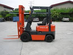 Forklift in pulau pinang , malaysia. Toyota Forklift Forklift Rental Used Forklift Malaysia