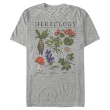This is in fact how the herb was used by the ancient greeks. Harry Potter Men S Harry Potter Hogwarts Herbology T Shirt Walmart Com Walmart Com