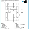 We have provided you with a simple easy to use list of each day's crossword puzzle and solution. 3