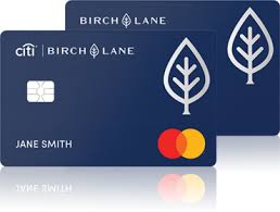 It takes seconds and doesn't affect your credit score. Birch Lane Credit Card Birch Lane